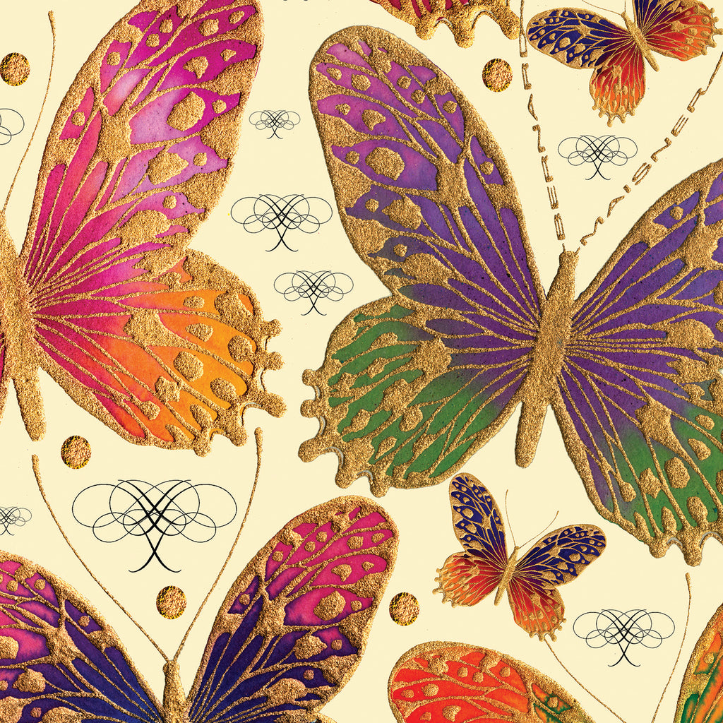 Butterfly Jigsaw Puzzle