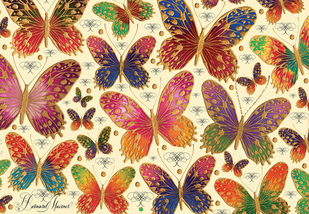 Butterfly Jigsaw Puzzle