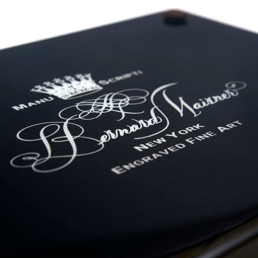 Memento Mori Lacquer Box