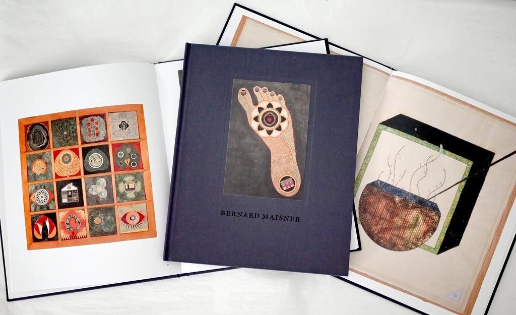 Bernard Maisner Fine Art - Catalogue from the 25-year retrospective exhibition, "Entrance to the Scriptorium, Contemporary Illuminated Manuscripts and Paintings"