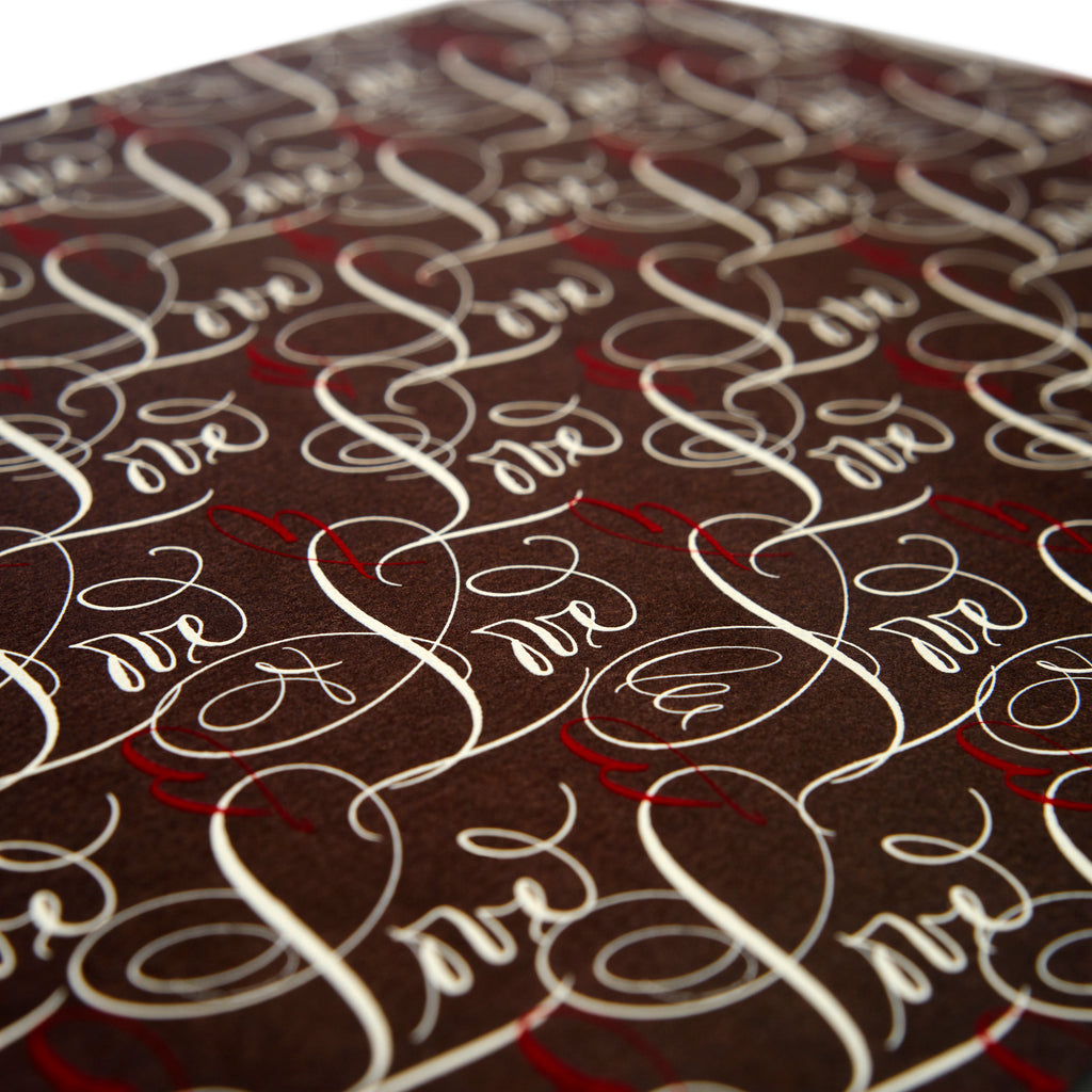 Love Grand Statement Card