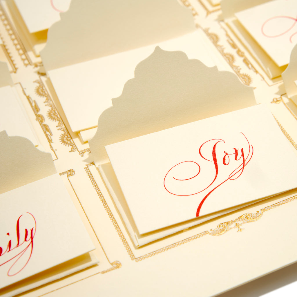 Birthday Secrets Card