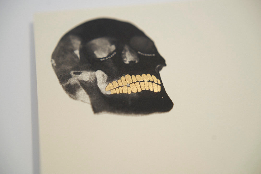Skull Notecards | Set of 8