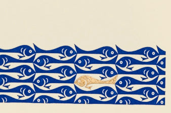 School of Fish Notecards | Set of 10