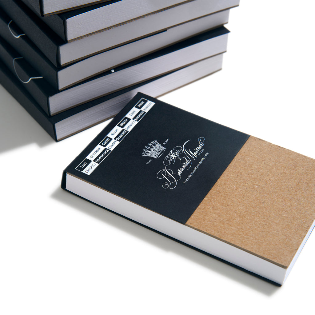 Deadly Sins Notepad | Set of 7