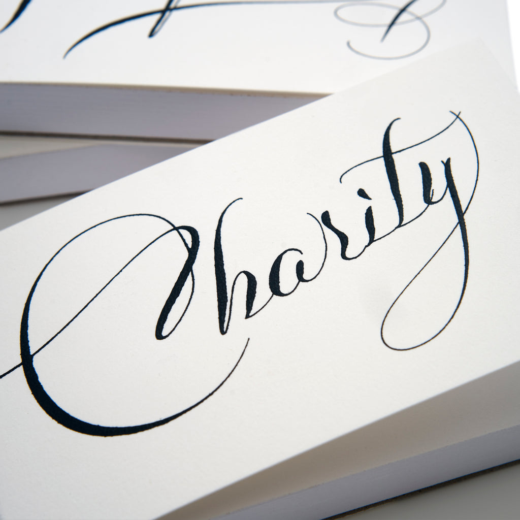 Virtues Notepad | Set of 7