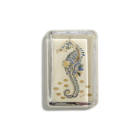 Seahorse Paperweight