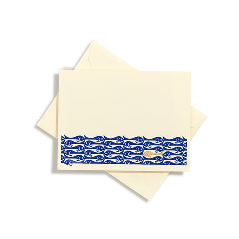 School of Fish Notecards | Set of 10